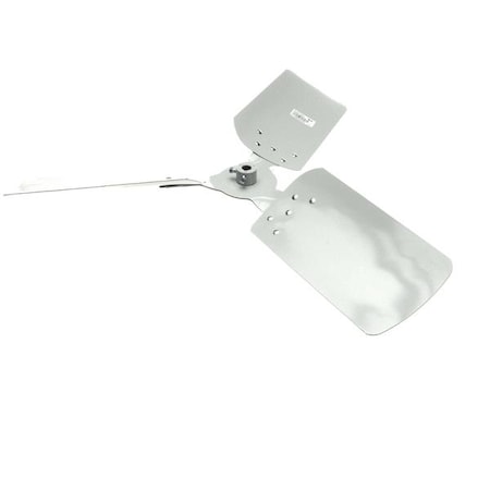 York Propeller Fan, 30, Cw, 3-24, 5/8Bore S1-02642422000